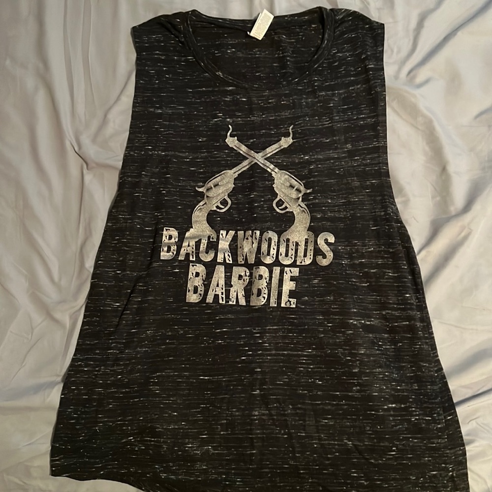 Backwoods shirt